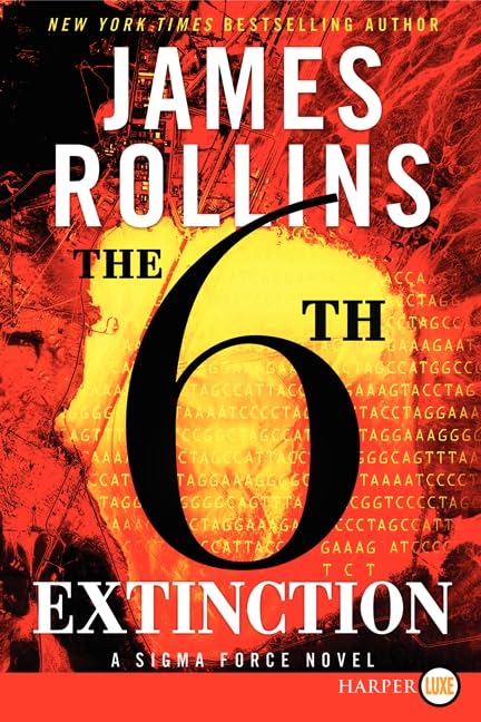 The Sixth Extinction (Sigma Force),New