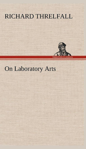 On Laboratory Arts,Used