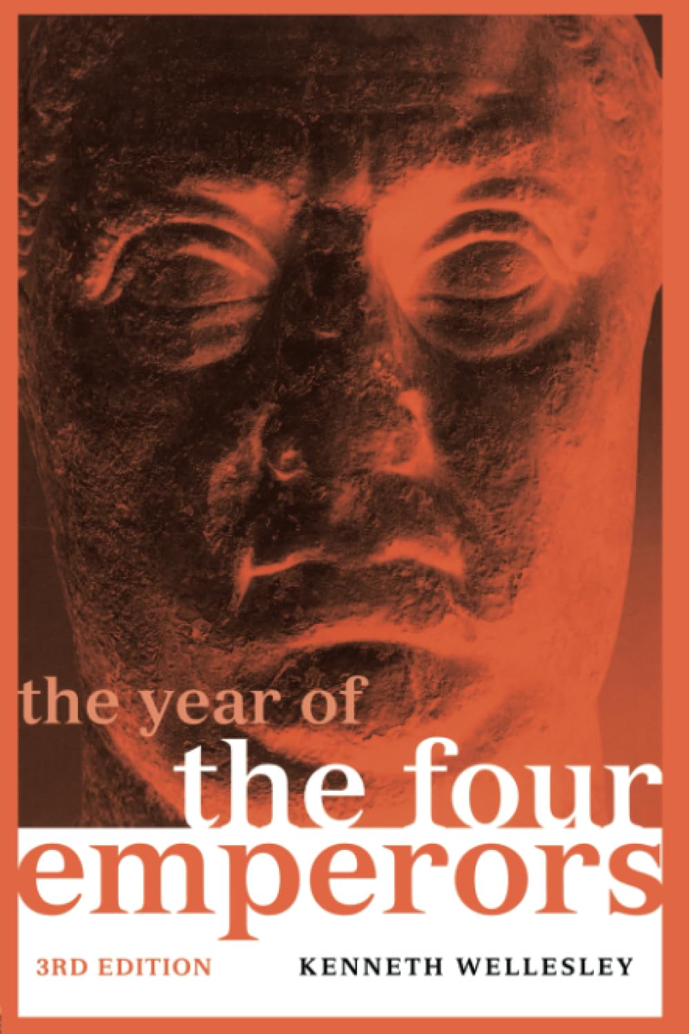 Year of the Four Emperors (Roman Imperial Biographies),Used