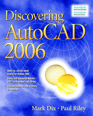 Discovering AutoCAD 2006,Used