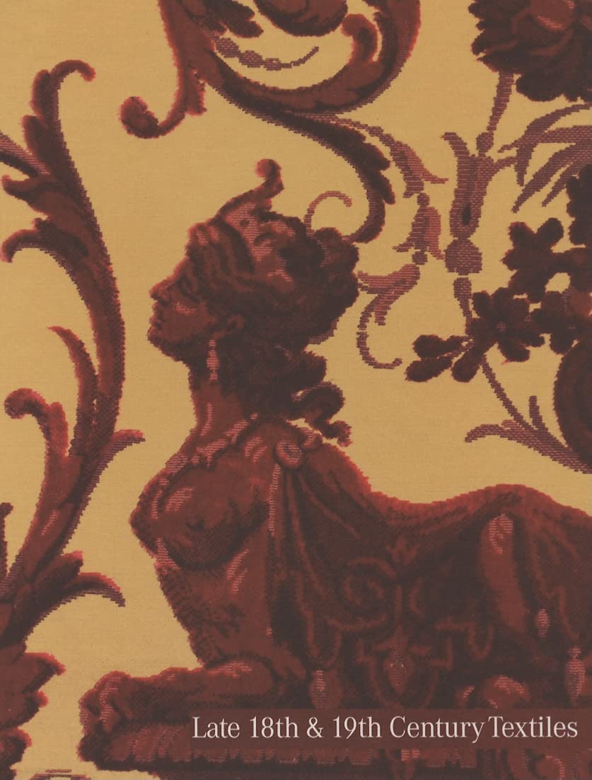 Late 18th & 19th Century Textiles,Used