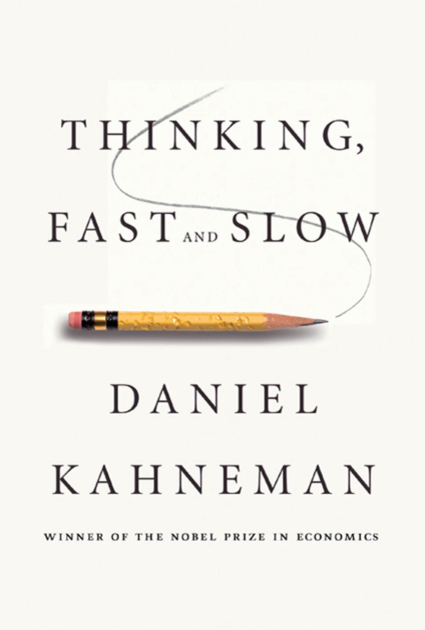 Thinking, Fast and Slow-New Condition