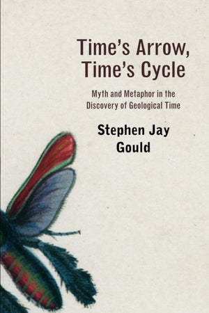 Times Arrow, Times Cycle: Myth And Metaphor In The Discovery Of Geological Time (The Jerusalemharvard Lectures)