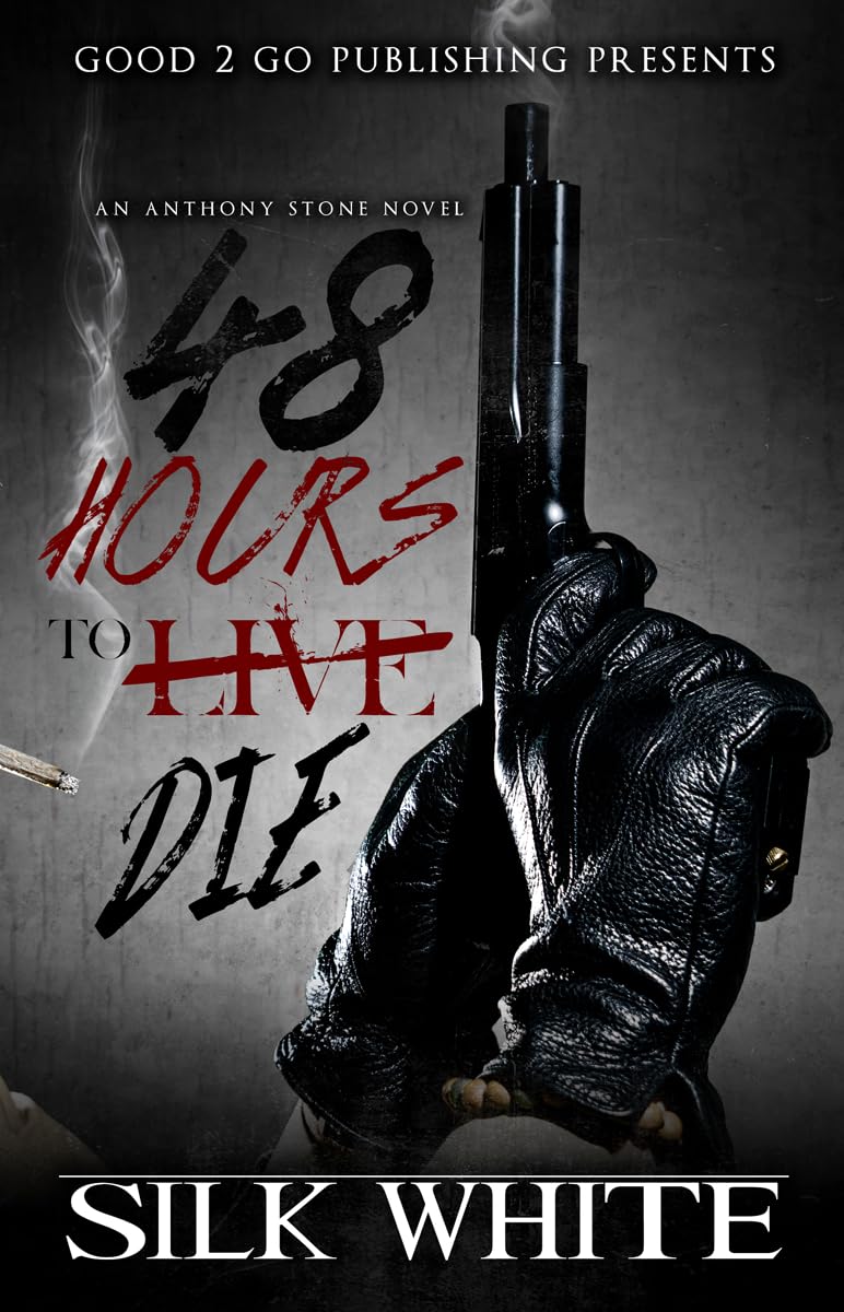 48 Hours To Die: An Anthony Stone Novel,Used