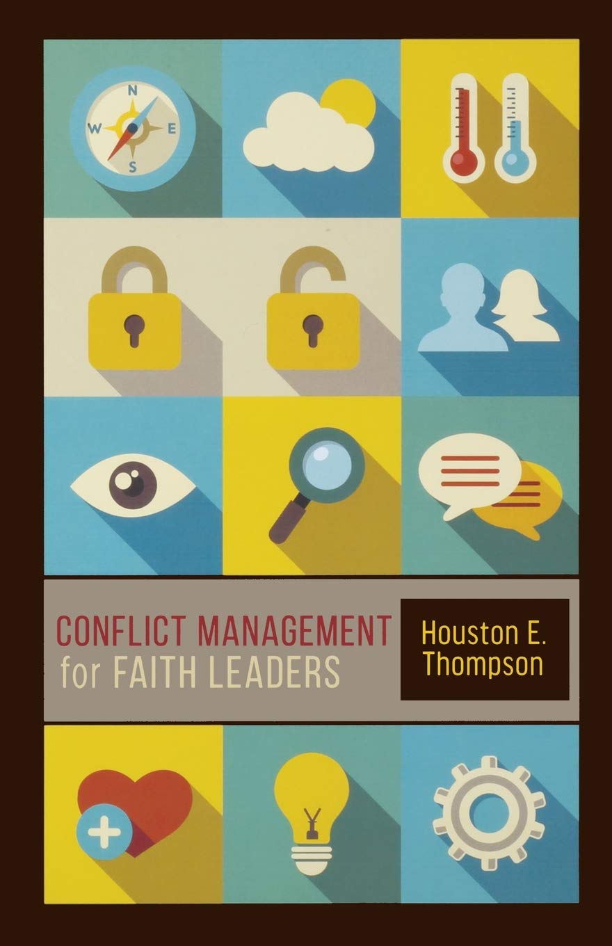 Conflict Management for Faith Leaders,Used