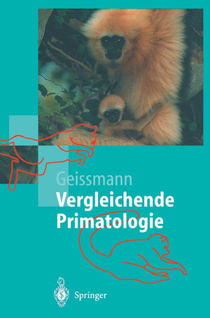 Vergleichende Primatologie (SpringerLehrbuch) (German Edition),Used