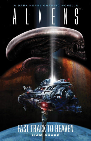 Aliens: Fast Track to Heaven,Used