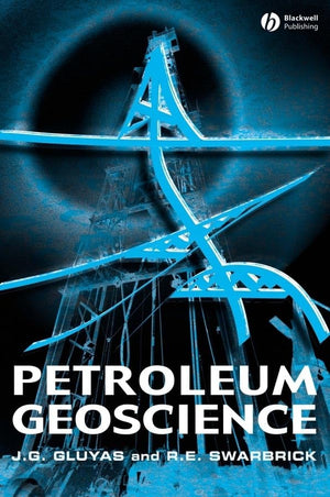 Petroleum Geoscience,Used