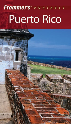 Frommers Portable Puerto Rico