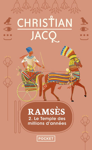 Ramses, tome 2 : Le Temple Des Millions D'Annees,Used