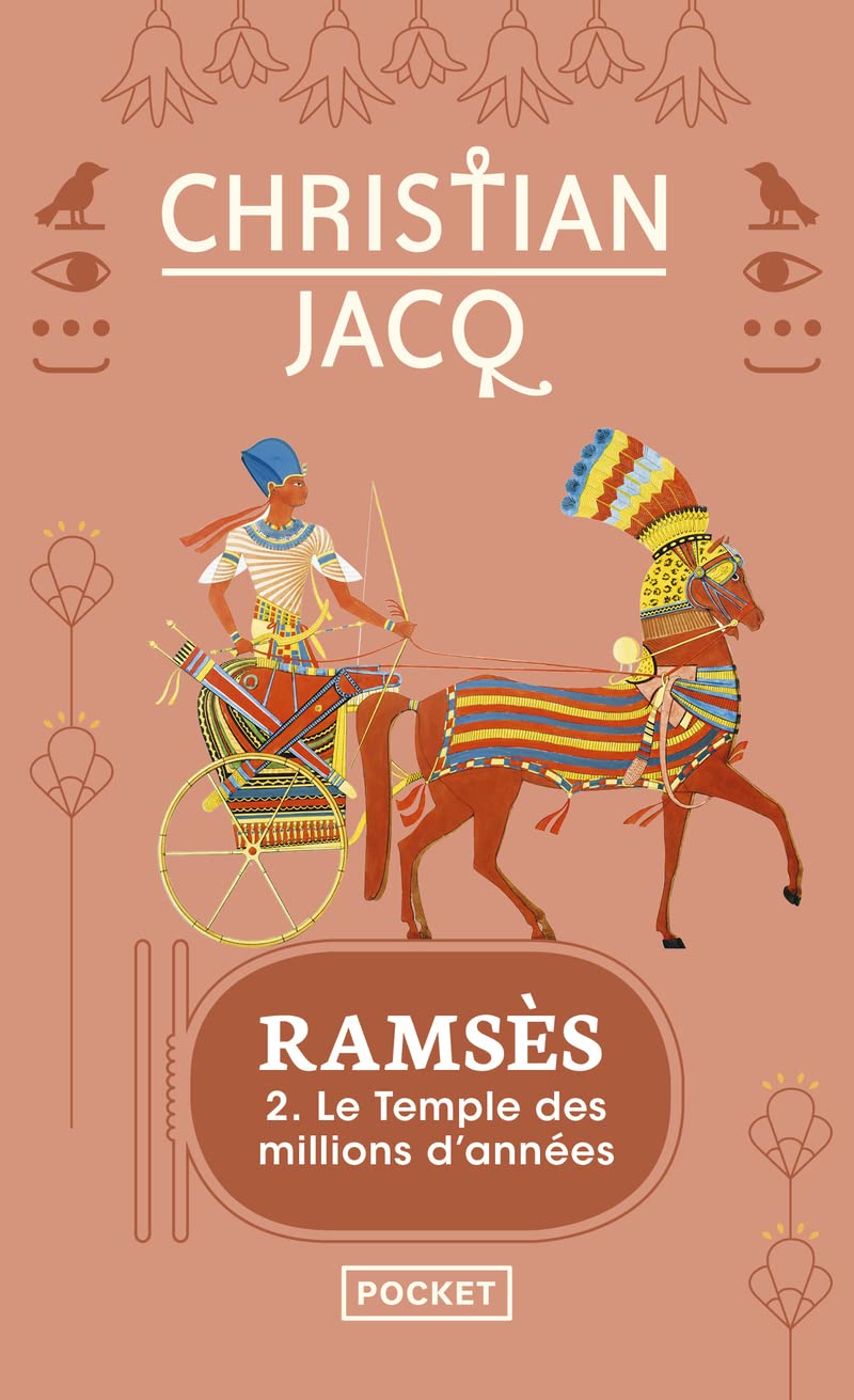 Ramses, tome 2 : Le Temple Des Millions D'Annees,Used