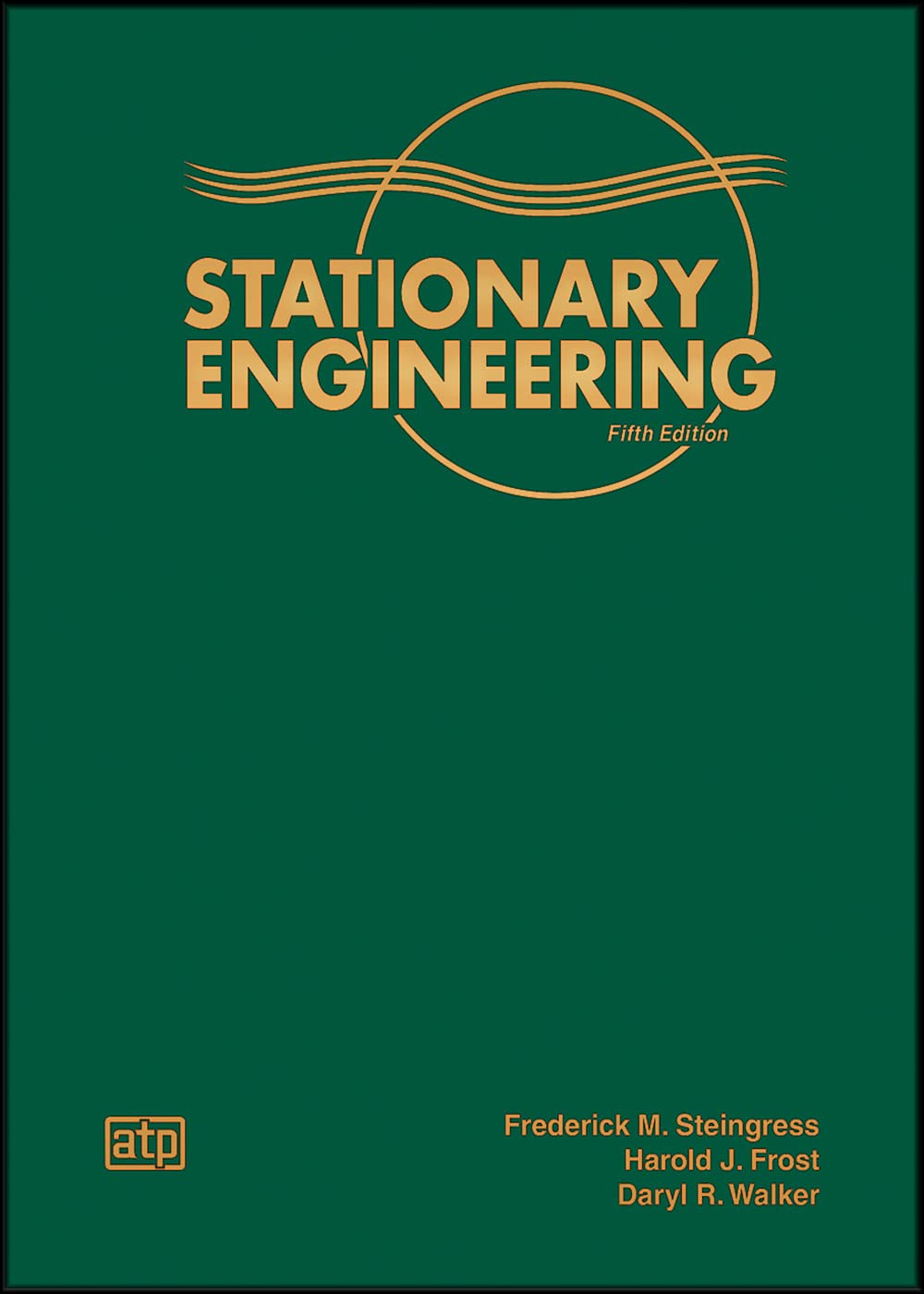 Stationary Engineering,Used