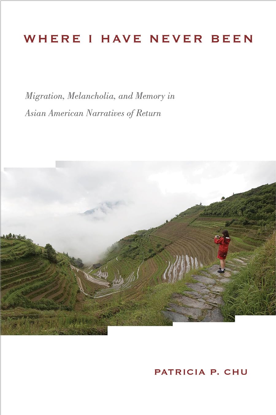 Where I Have Never Been: Migration, Melancholia, and Memory in Asian American Narratives of Return (Asian American History & Cul,Used