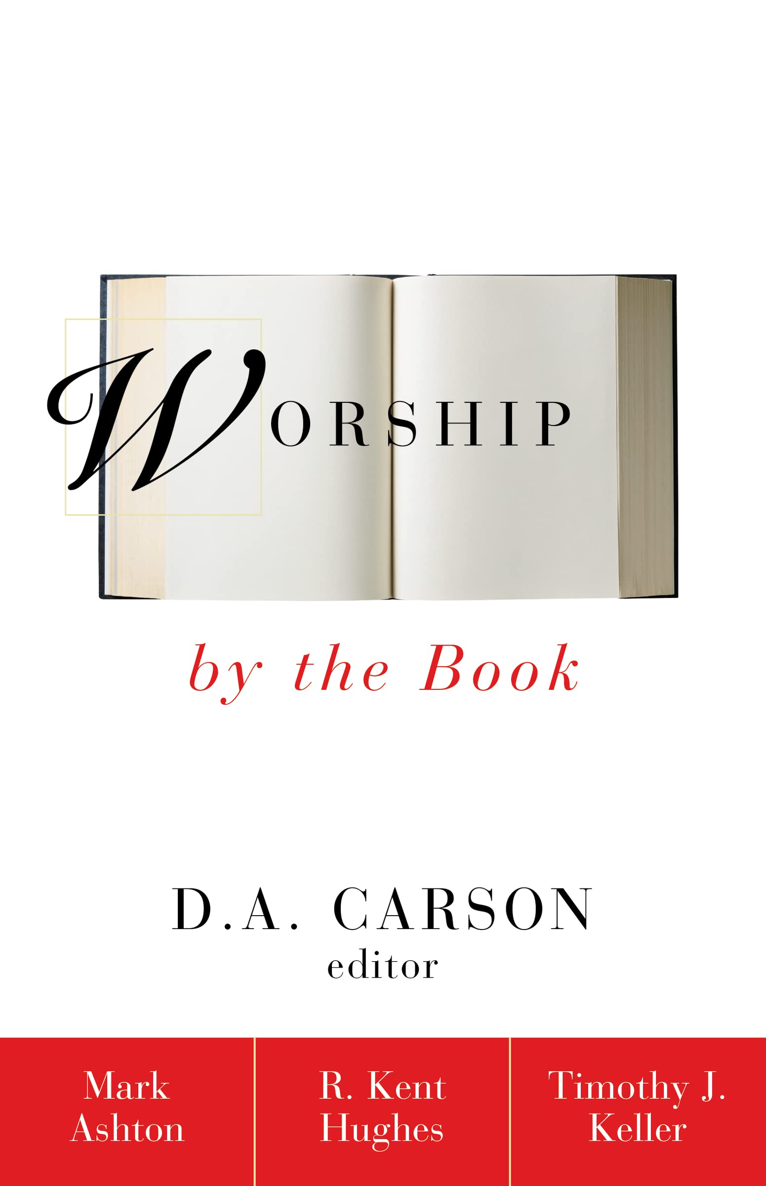 Worship by the Book,Used