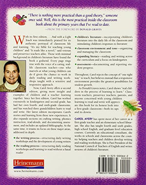 ...And with a Light Touch: Learning about Reading, Writing, and Teaching with First Graders, 2nd Edition, Revised & Enlarged,Used
