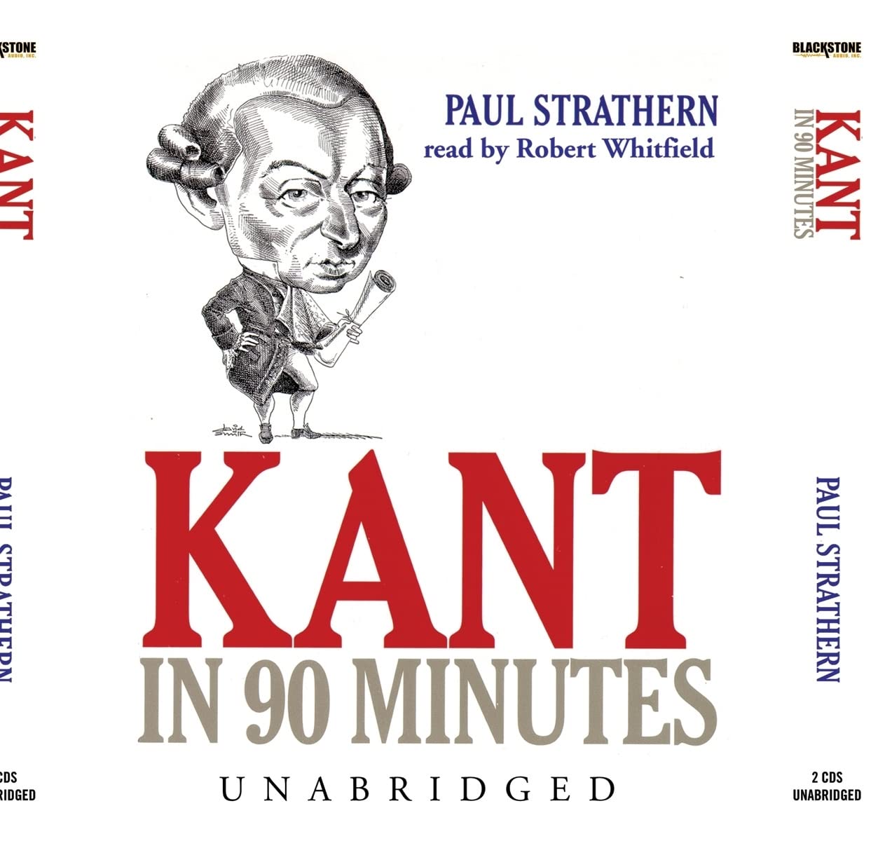 Kant in 90 Minutes (Philosophers in 90 Minutes (Audio)),Used