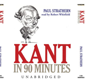 Kant in 90 Minutes (Philosophers in 90 Minutes (Audio)),Used
