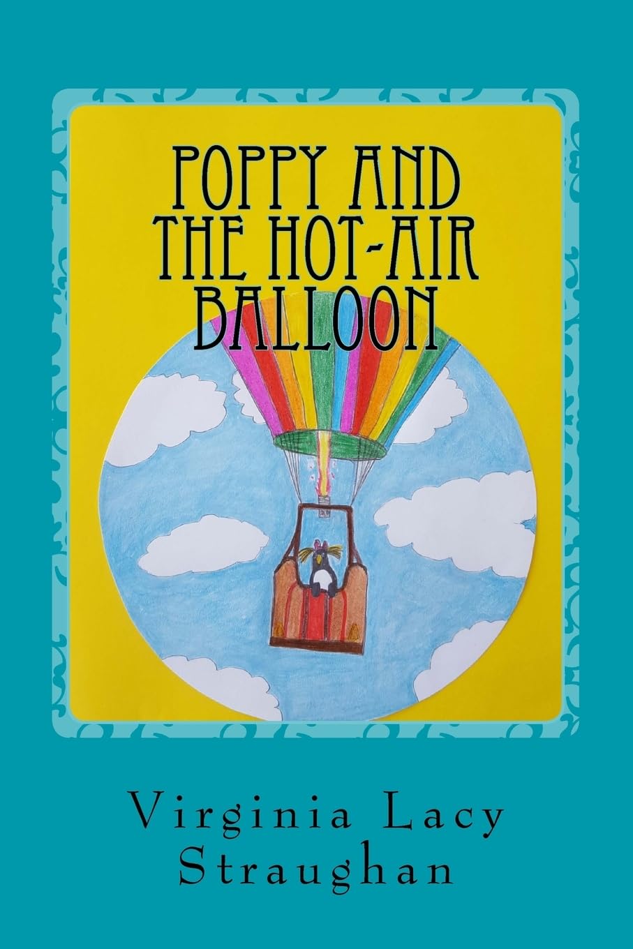 Poppy and the HotAir Balloon,Used