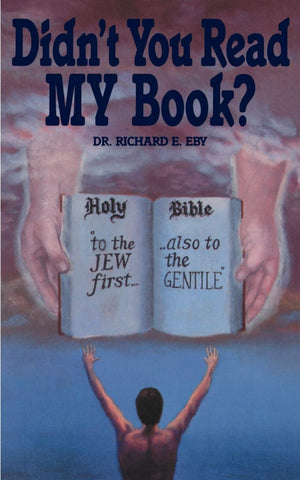 Didn't You Read My Book?,New