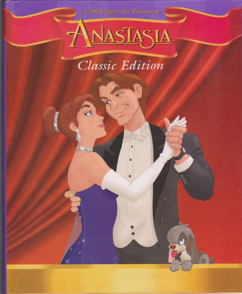 Anastasia: Classic Edition,Used