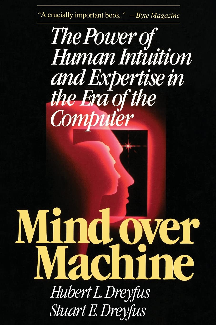 Mind Over Machine,New