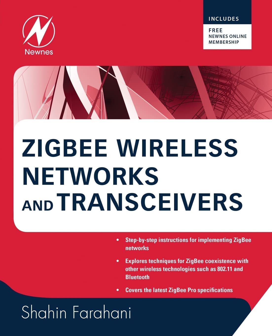 ZigBee Wireless Networks and Transceivers,Used