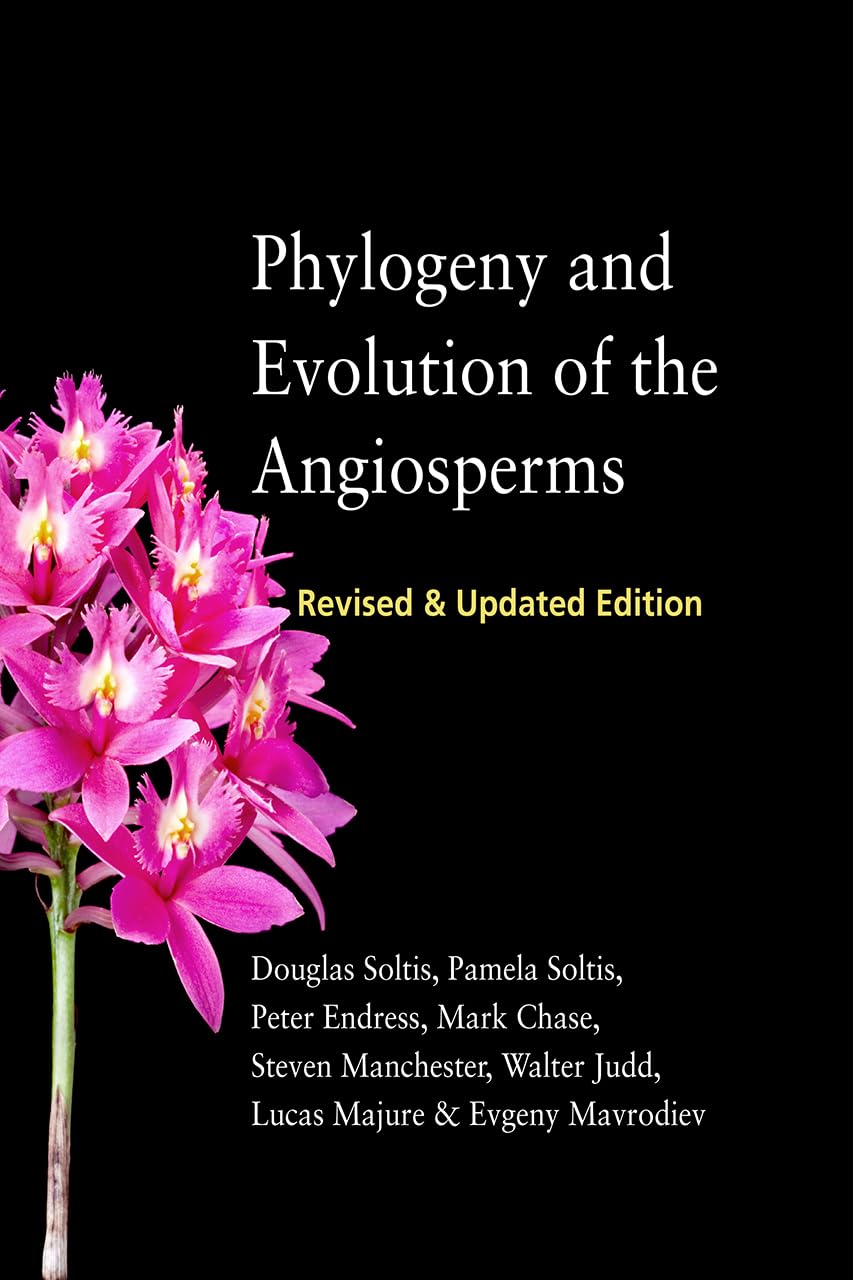 Phylogeny And Evolution Of The Angiosperms: Revised And Updated Edition,Used