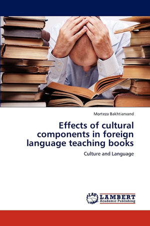 Effects of cultural components in foreign language teaching books: Culture and Language,Used