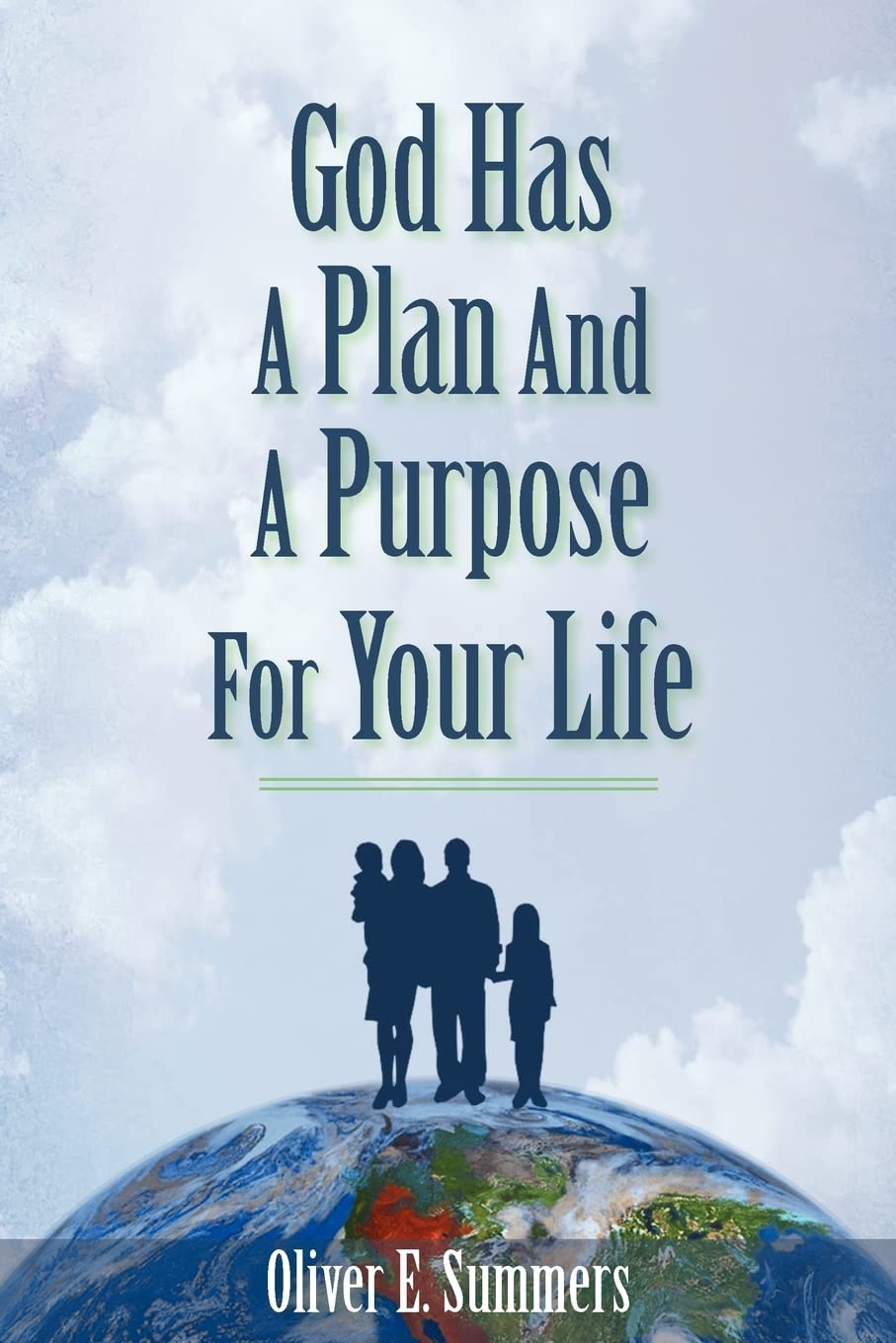 God Has A Plan And A Purpose For Your Life,Used