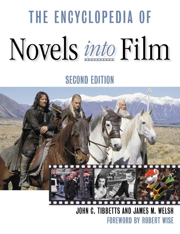 The Encyclopedia of Novels Into Film,Used