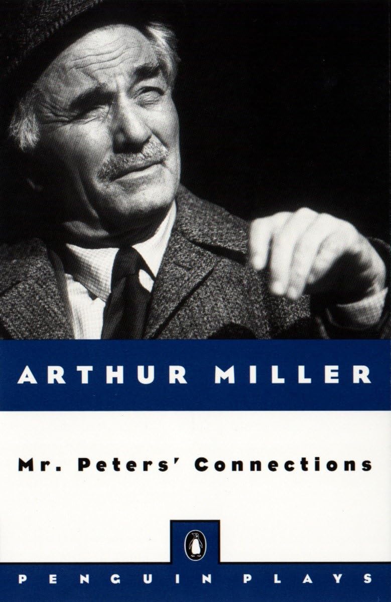Mr. Peters' Connections (Penguin Plays),Used