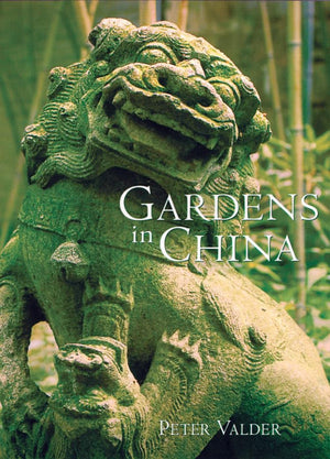 Gardens in China,New