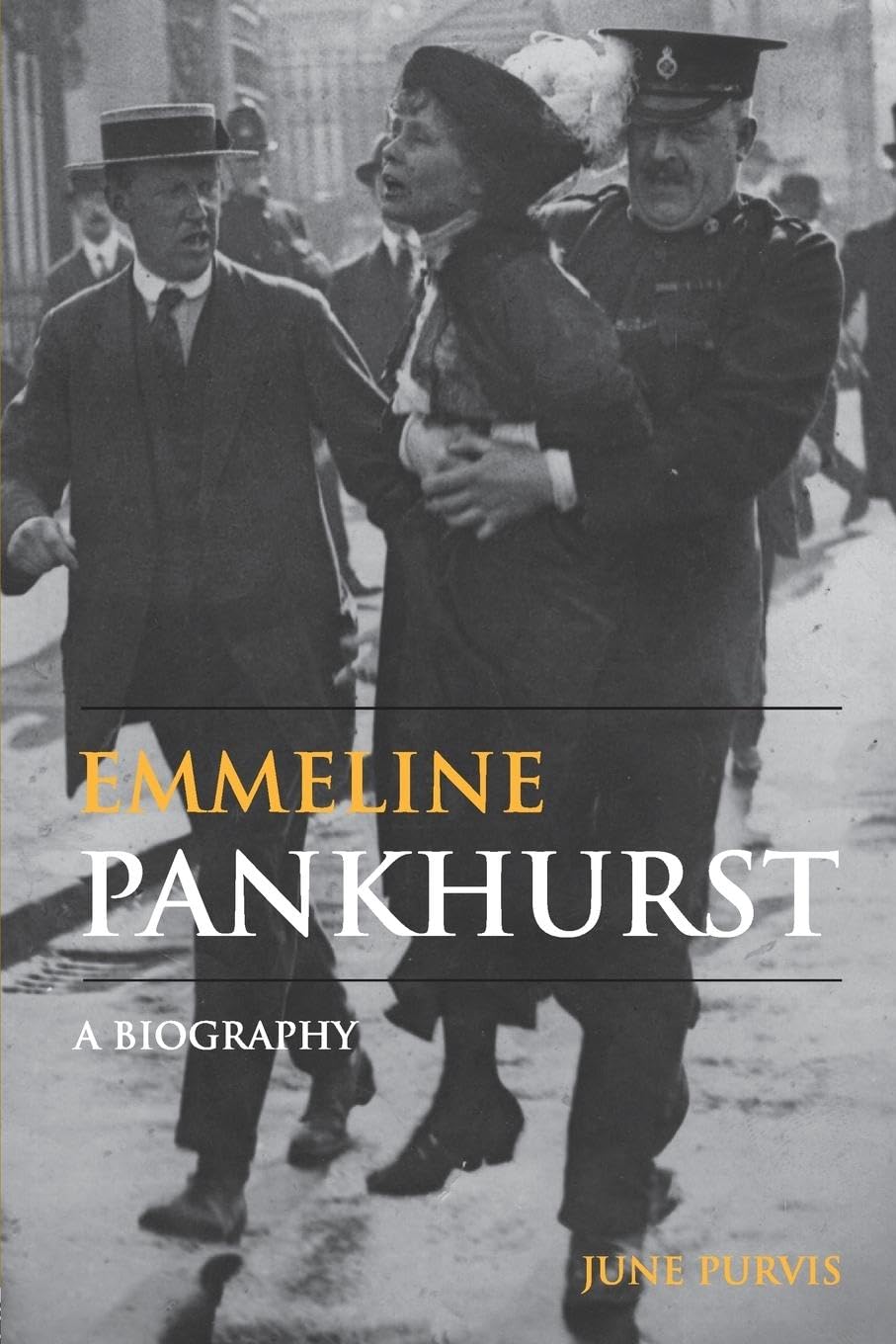 Emmeline Pankhurst: A Biography (Women's and Gender History),New
