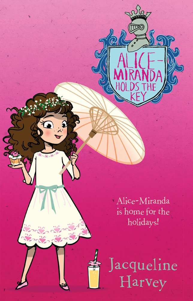 AliceMiranda Holds the Key (15),Used