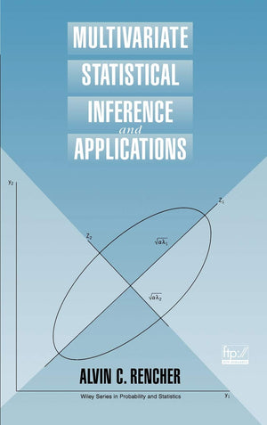 Multivariate Statistical Inference and Applications,Used