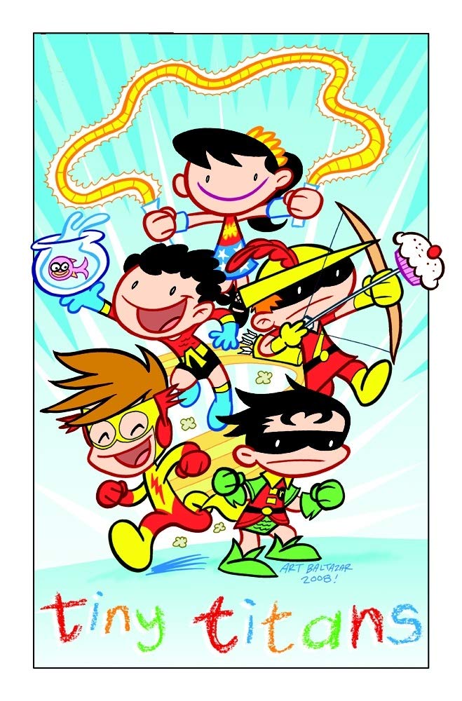 Tiny Titans Vol. 2: Adventures in Awesomeness,Used