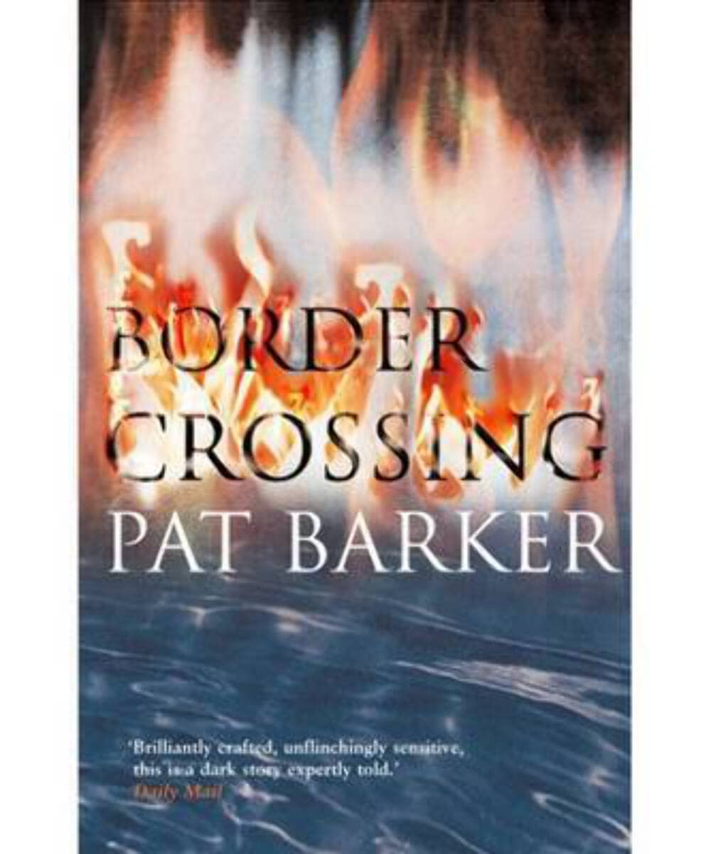 Border Crossing,Used