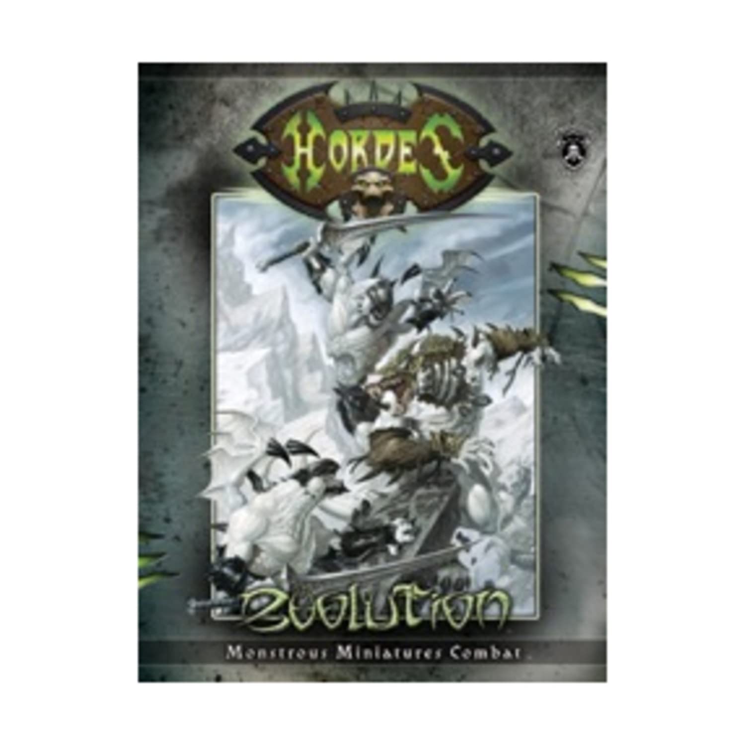 Hordes Evolution,Used