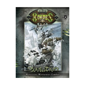 Hordes Evolution,Used