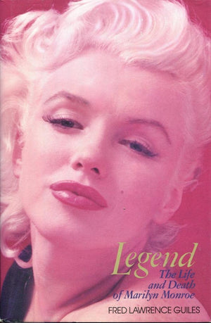 Legend: The Life And Death Of Marilyn Monroe-used