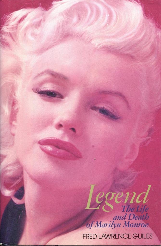 Legend: The Life And Death Of Marilyn Monroe-used