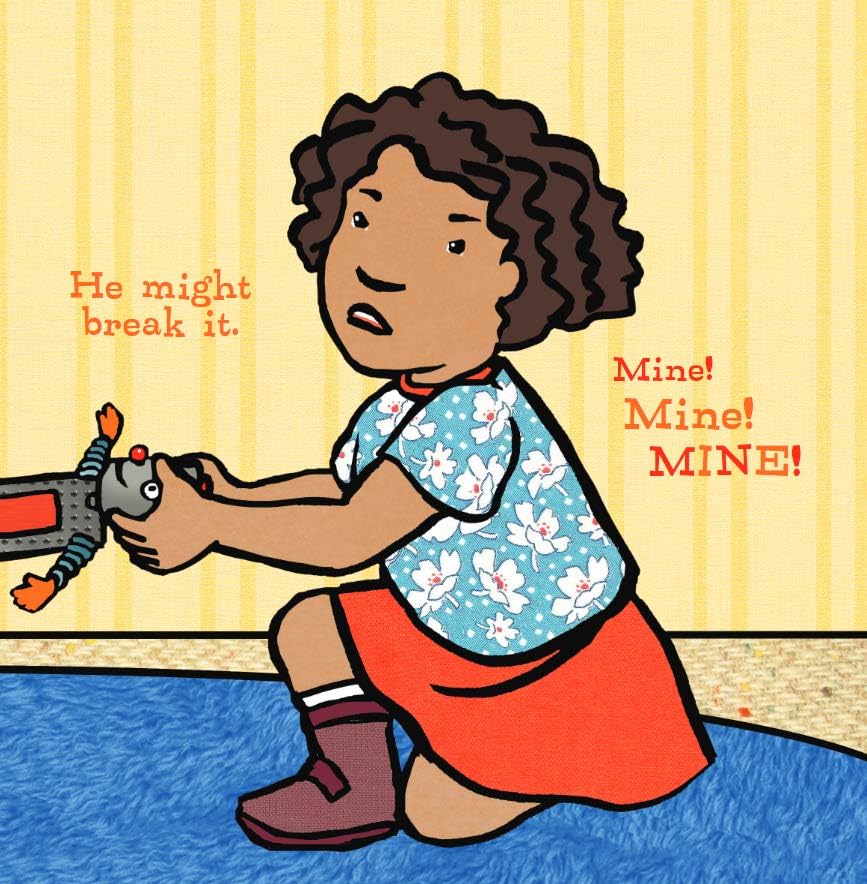 Sharing Time (Toddler Tools? Board Books),Used