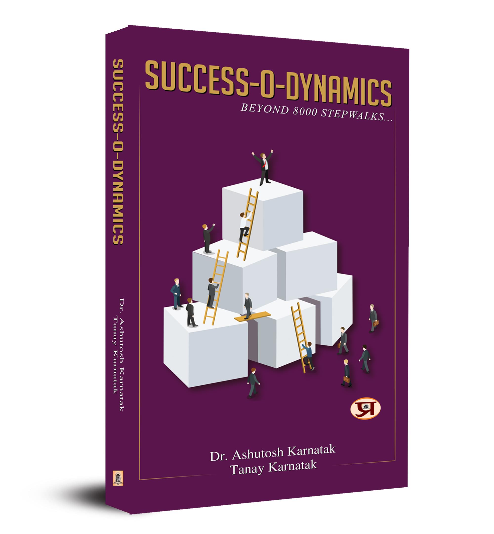 Success-O-Dynamics: Beyond 8000 Stepwalks