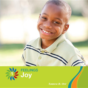 Joy (21st Century Basic Skills Library: Feelings),Used