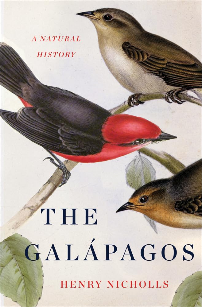 The Galpagos: A Natural History