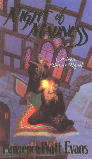 Night of Madness (Ethshar),Used