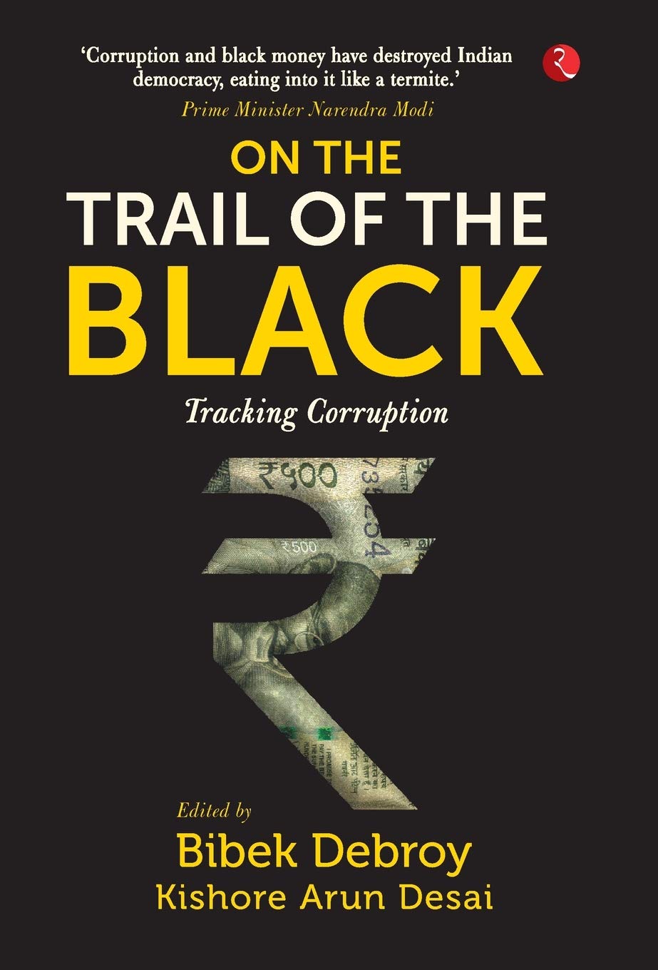 On The Trail Of The Black: Tracking Corruption