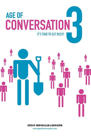 Age of Conversation 3: It's Time to Get Busy!,Used