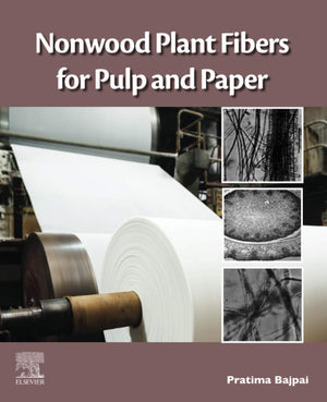 Nonwood Plant Fibers for Pulp and Paper,Used