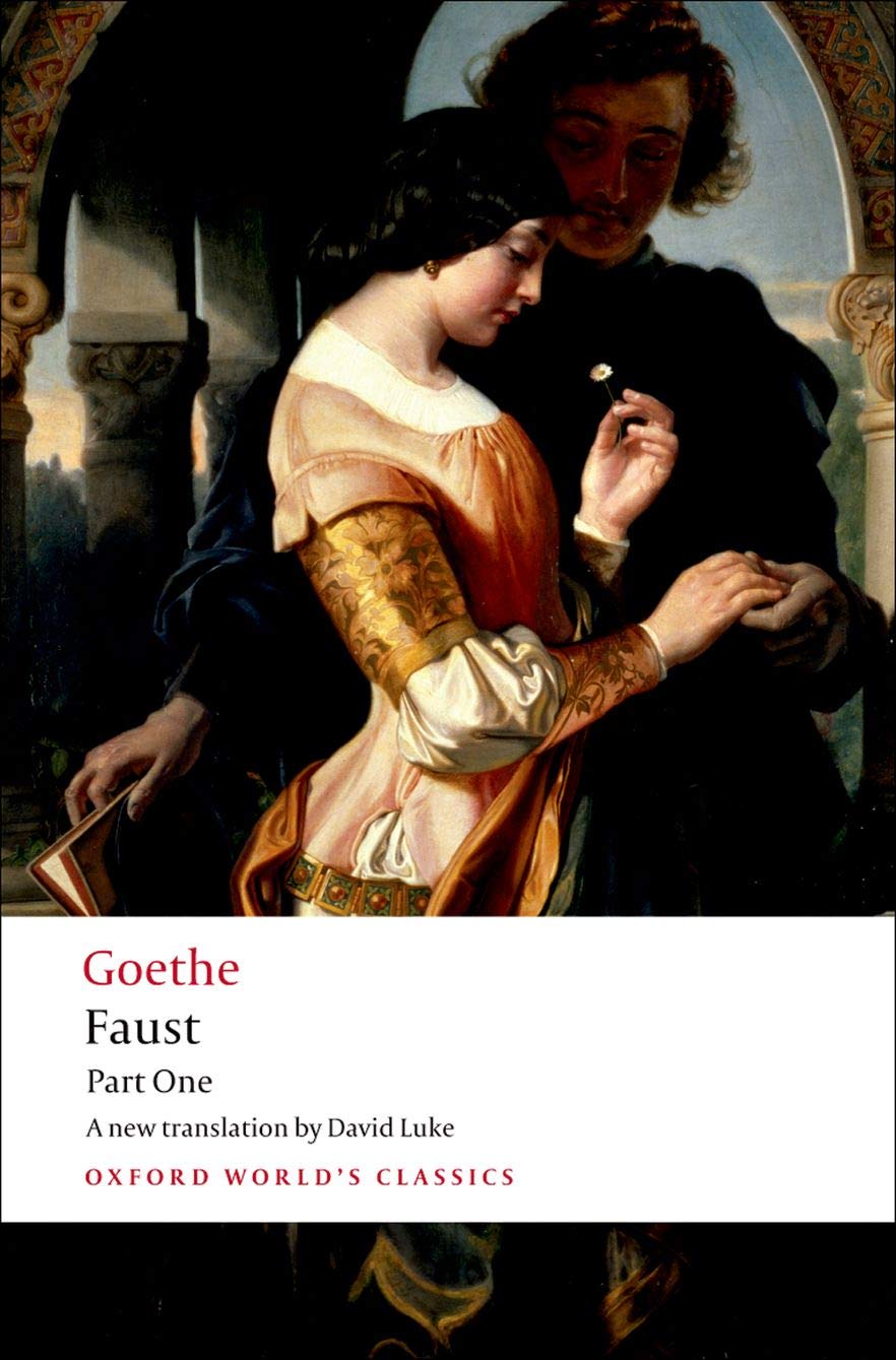 Faust, Part One (Oxford World's Classics),Used